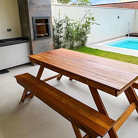 Village Sao Paulo Frente Mar Гуаратуба Екстериор снимка
