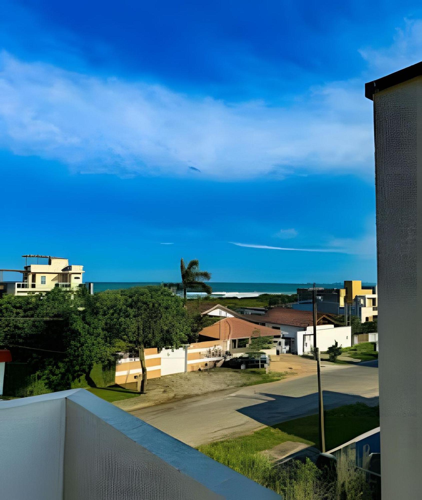 Village Sao Paulo Frente Mar Гуаратуба Екстериор снимка